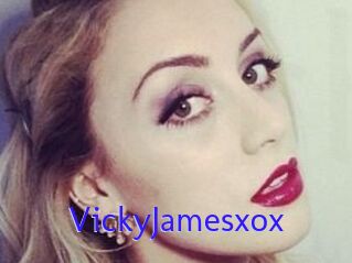 VickyJamesxox