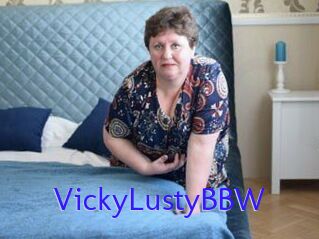 VickyLustyBBW