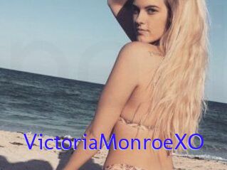 VictoriaMonroeXO