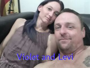 Violet_and_Levi