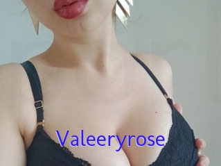 Valeeryrose