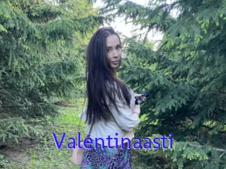 Valentinaasti