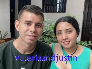 Valeriaandjustin