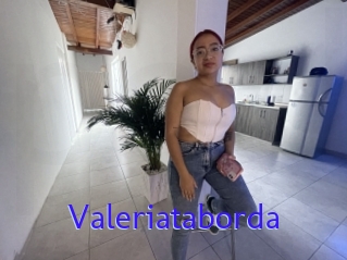 Valeriataborda