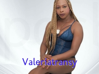 Valeriatransy