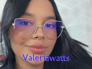 Valeriawatts