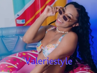 Valeriestyle