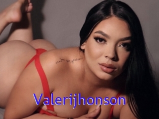 Valerijhonson