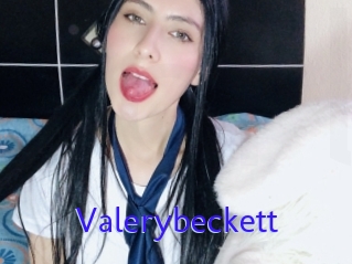 Valerybeckett