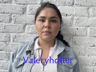 Valeryholter