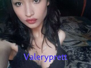 Valeryprett