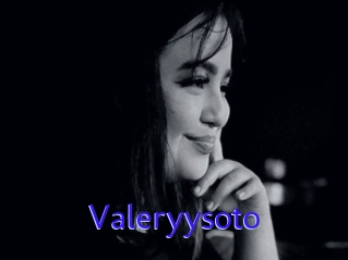 Valeryysoto