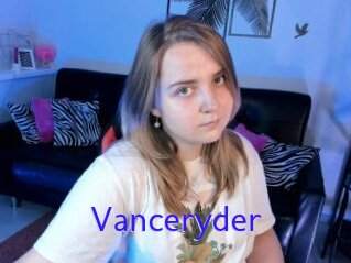 Vanceryder