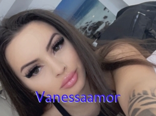 Vanessaamor