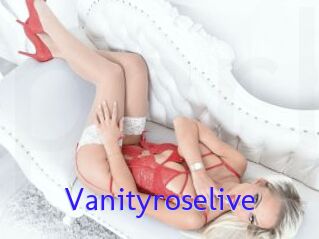 Vanityroselive