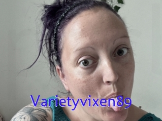 Varietyvixen89