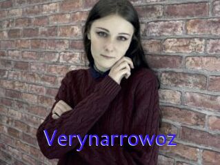 Verynarrowoz