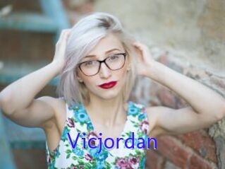 Vicjordan