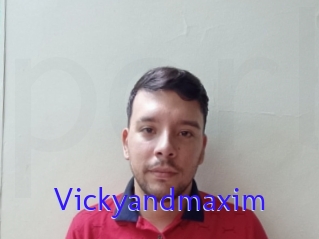 Vickyandmaxim