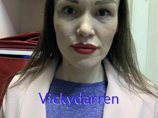 Vickydarren