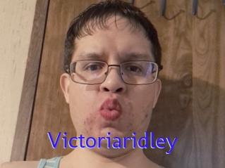 Victoriaridley