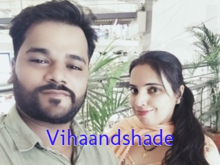 Vihaandshade