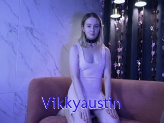 Vikkyaustin