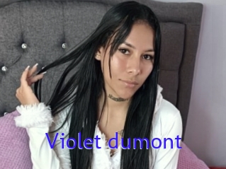 Violet_dumont