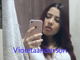 Violetaanderson