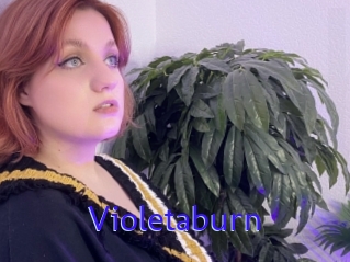 Violetaburn