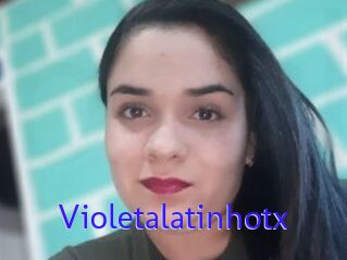 Violetalatinhotx