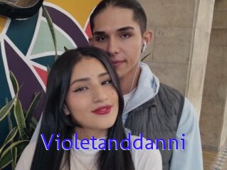 Violetanddanni