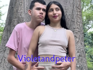 Violetandpeter