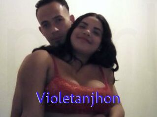 Violetanjhon