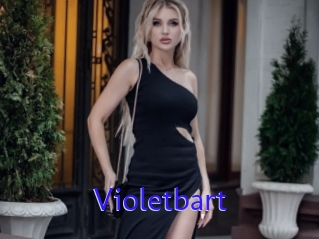 Violetbart