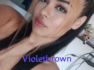 Violetbrown