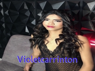 Violetcarrinton