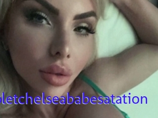 Violetchelseababesatation