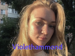 Violethammond