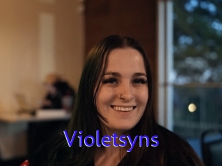 Violetsyns