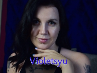 Violetsyu