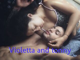 Violetta_and_tonny