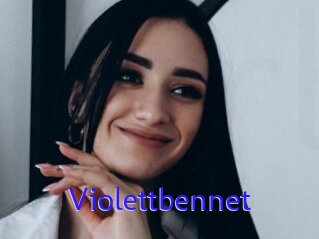 Violettbennet