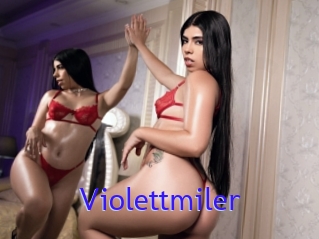 Violettmiler