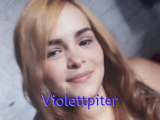 Violettpiter