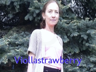 Viollastrawberry