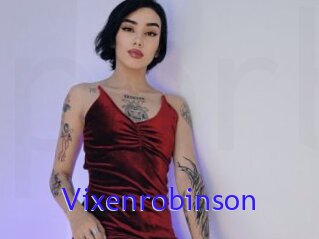 Vixenrobinson