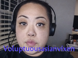 Voluptuousasianvixen