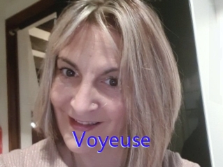 Voyeuse