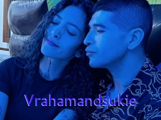 Vrahamandsukie